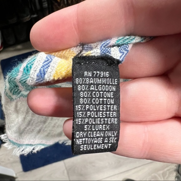 Anthropologie pastel kimono - Picture 3 of 5